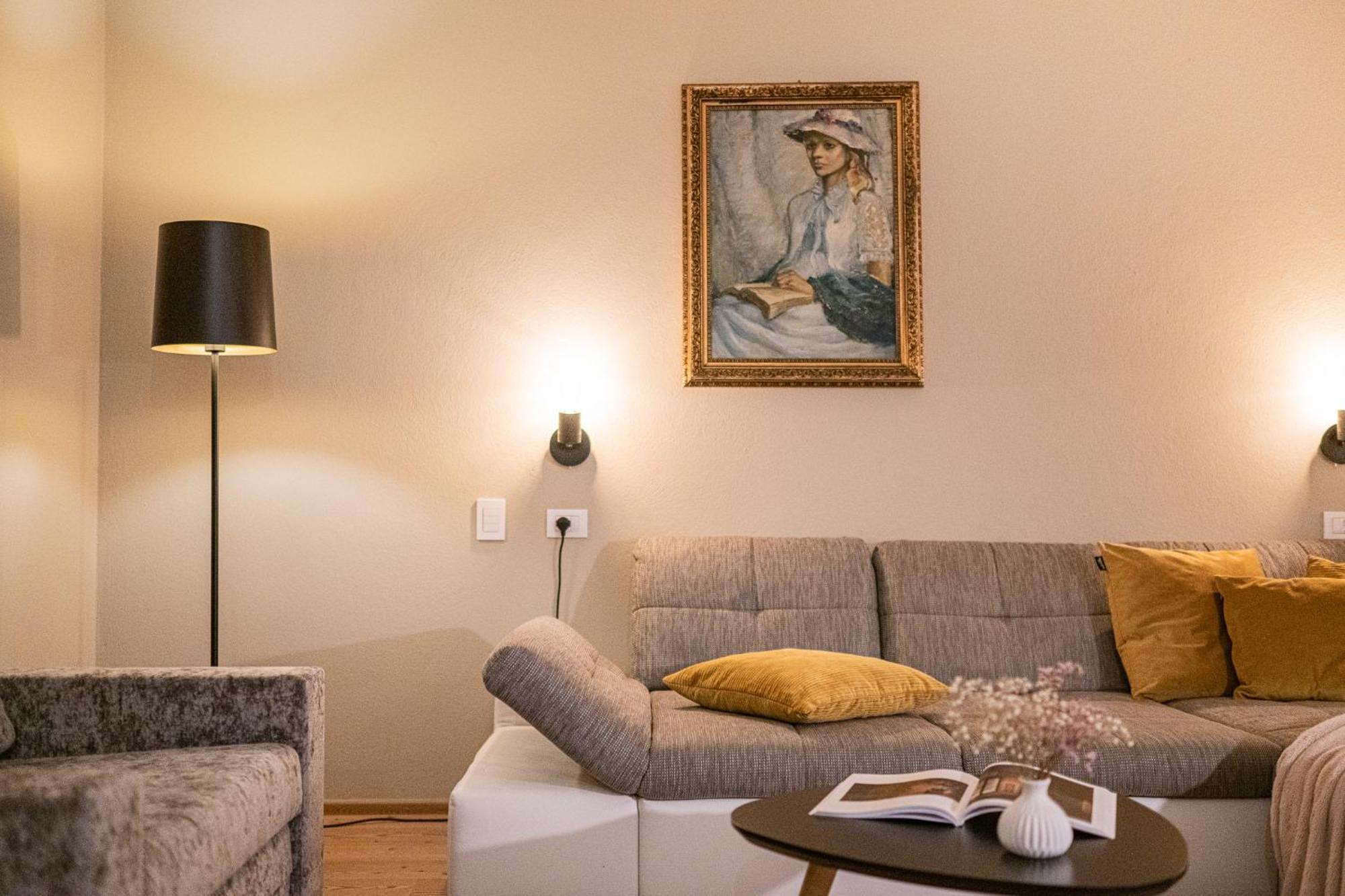 myLoisl Apartments Lutago Extérieur photo