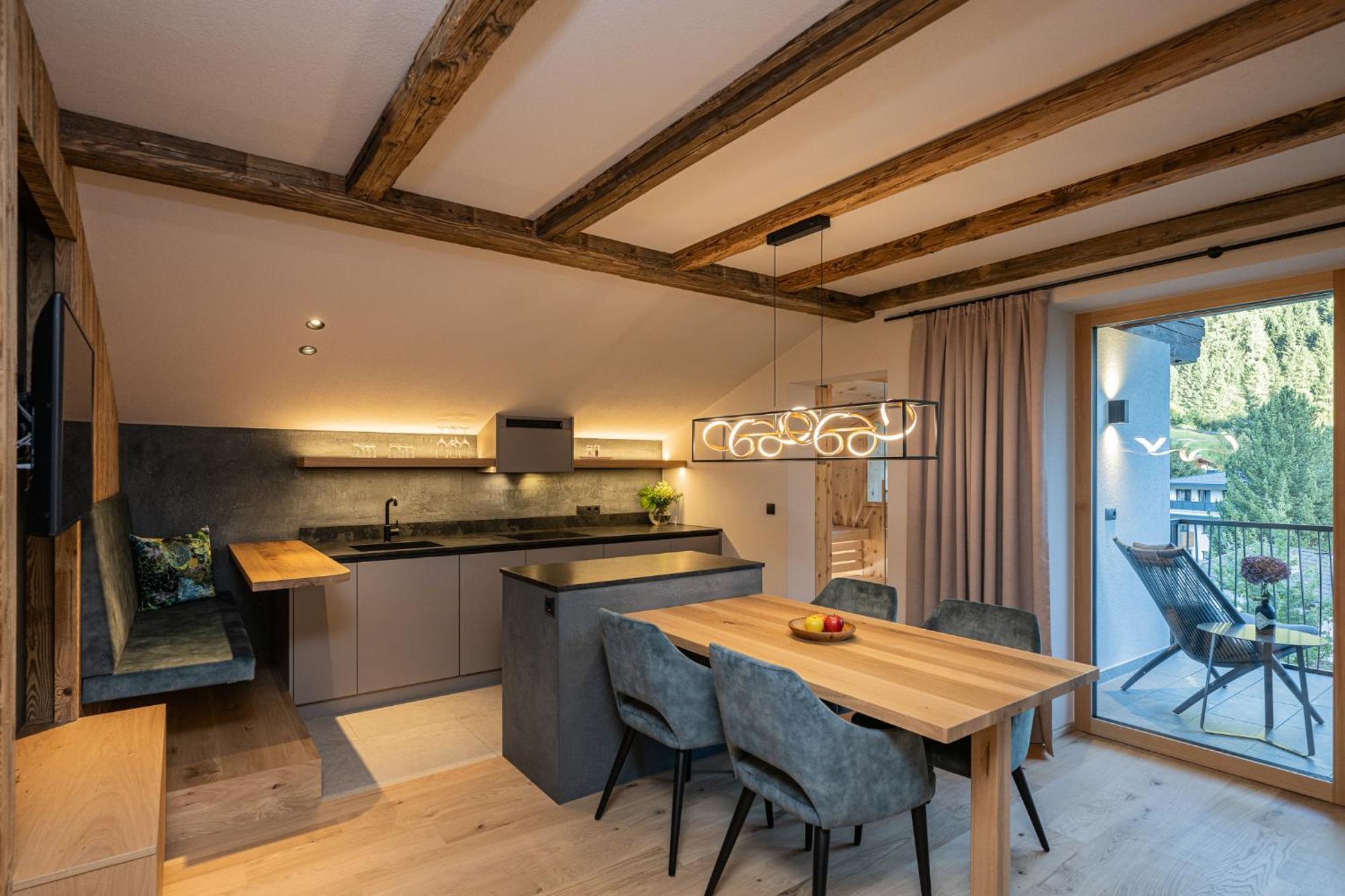 myLoisl Apartments Lutago Extérieur photo