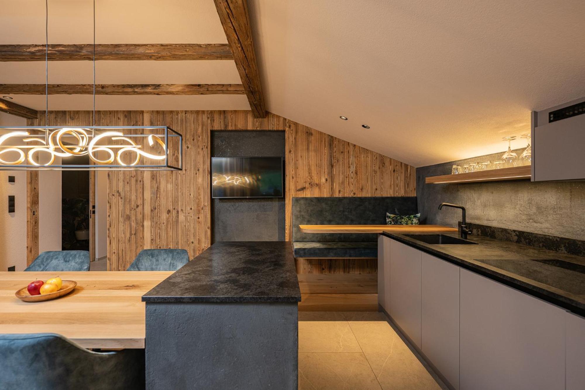 myLoisl Apartments Lutago Extérieur photo